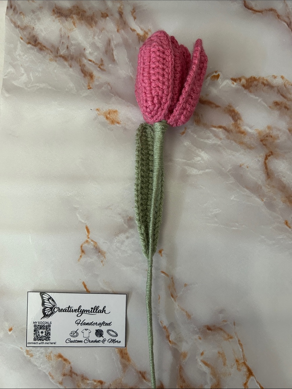3 Tulips- Build your bouquet - Picture 4 of 7